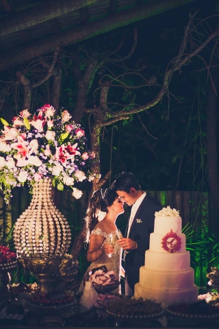 Casamento Ana Paula e Samuel